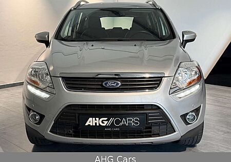 Ford Kuga Titanium*Navi*SHZ*ALU*AHK*19 Zoll*