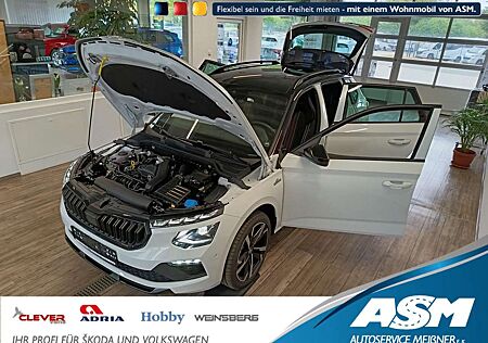 Skoda Kamiq Monte Carlo 1,5 TSI DSG*AHK*PANO*LED*ACC*
