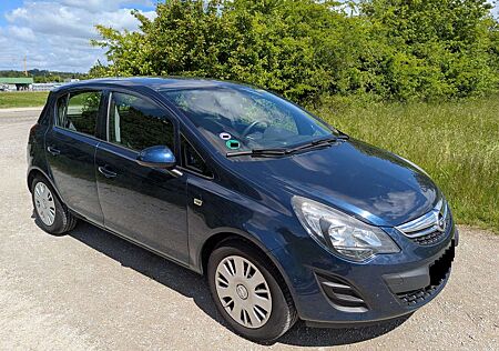 Opel Corsa 1.2 16V (ecoFLEX) Easytronic Edition