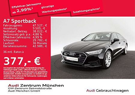 Audi A7 50 TFSI e qu. S tronic ACC/20"Zoll/