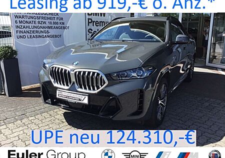 BMW X6 xDr.40d M Sport Iconic AHK Pano SoftCl StHzg H/K T