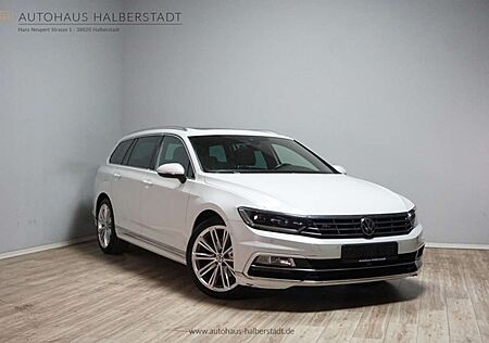 VW Passat Variant Volkswagen R-line/Pano/AHK/StHZ/Memory/TopVi