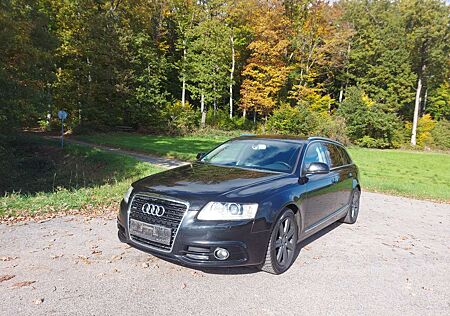 Audi A6 Avant 3.0 TDI DPF quattro tiptronic