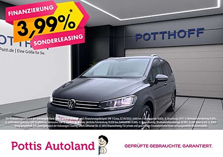VW Touran Volkswagen 1.5 TSI DSG UNITED NAVI PDC KLIMA LM16