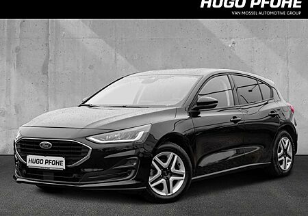 Ford Focus C & C Design LED ACC RFK SHZ PDC BT
