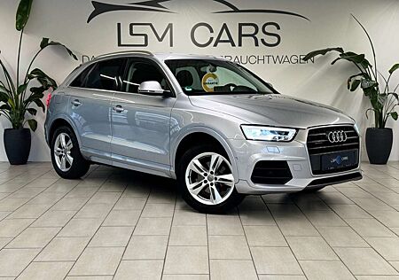 Audi Q3 sport quattro 2.0TFSI S-tronic 1.Hand/LED/PDC