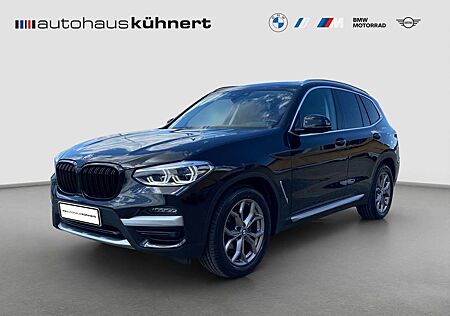 BMW X3 xDrive20d xLine LED PanoSD SpurAss AHK HUD Navi