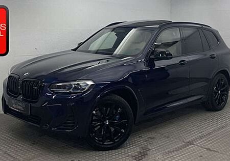 BMW X3 M40 i xDrive PANO+LASER+360+HUD+MEMO+STANDHZG