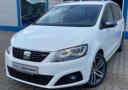 Seat Alhambra FR-Line*XEN*T-LEDER*NAV*RCAM*PDC*7.SITZ