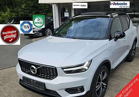 Volvo XC 40 XC40 T5-Rech.R-Design.PanSD.LED-Beam.360°.KeylDr