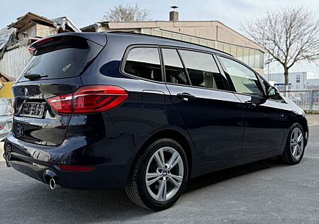 BMW 220 Baureihe 2 Gran Tourer d Advantage