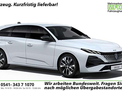 Peugeot 308 SW Allure MY26 SHZ Nav LHZ ACC Kam DigC PDC 96 ...
