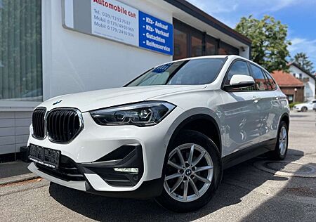 BMW X1 sDrive 18d Advantage Aut. Navi+LED+17" Alu