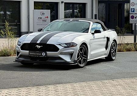 Ford Mustang Shelby GT Look Cabrio *SHZ*Leder*SBL*Kamera*