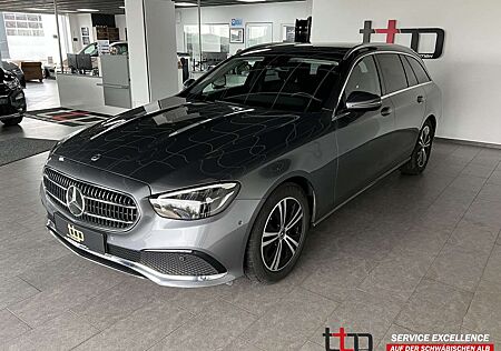 Mercedes-Benz E 220 d T-Modell Avantgarde WIDE R.Kamera AHK