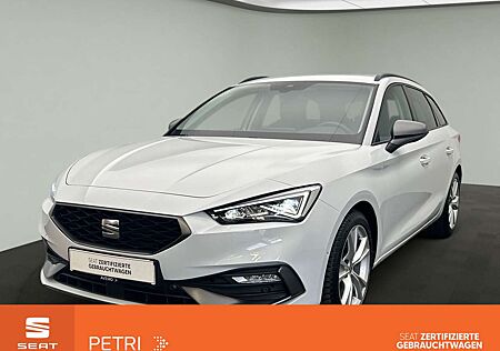 Seat Leon Sportstourer 1.5 FR DSG*LED*Digital*Navi*Ka