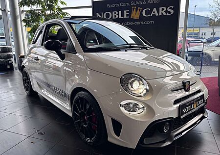 Abarth 595 C esseesse BEATS XENON NAVI ALU