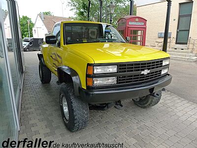 Chevrolet K1500 LPG GAS 4 x 4 Monster Truck