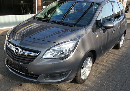 Opel Meriva Edition AHK