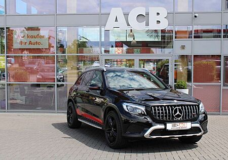 Mercedes-Benz GLC 220 d 4-M 9G-Tronic LED Standhzg Navi PTS