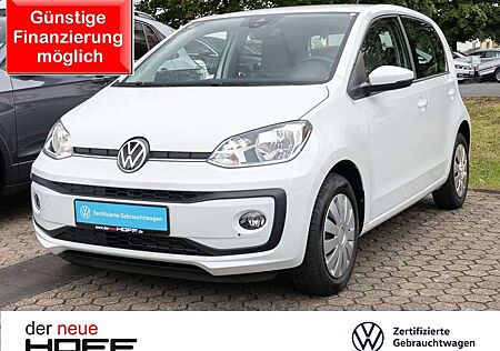 VW Up Volkswagen ! 1.0 Move ! 5Türen Sitzheizung Klima