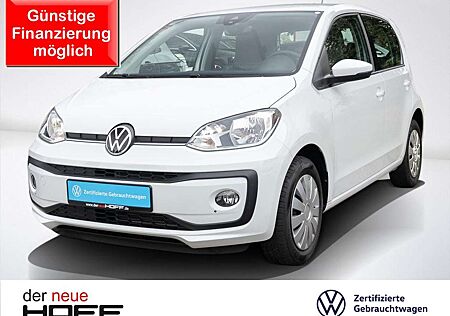 VW Up Volkswagen ! 1.0 Move ! 5Türen Sitzheizung Klima