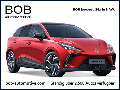 MG MG4 77 kWh Premium NAVI SHZ PDC KLIMA LM-Felgen BT