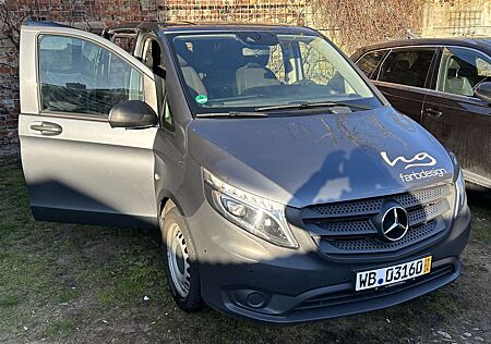 Mercedes-Benz Vito 114/116 CDI, 119 CDI/BT kompakt (447.701)