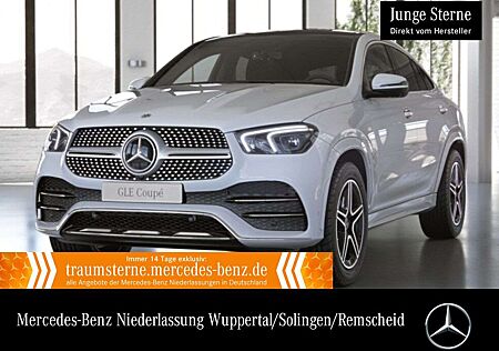 Mercedes-Benz GLE 350 gebraucht kaufen Mercedes-Benz GLE 350 e Coupé 4M AMG+PANO+360+AHK+MULTIBEAM+20"