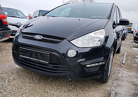 Ford S-Max 2.0 TDCi,Navi, Klima, 7 Sitze,Tüv. 10.26