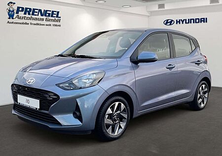 Hyundai i10 MJ24 1.0 Trend Navi/App/SHZ/GRA/Kamera/Klima