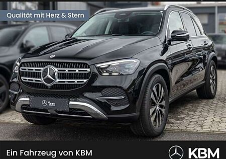 Mercedes-Benz GLE 300 d 4M 7-SITZER°KEYL°BUR°MEMO°AHK°LM20°