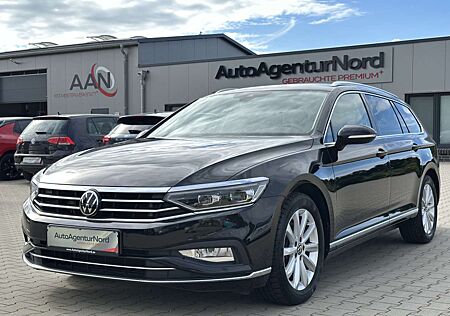 VW Passat Variant Volkswagen Elegance LED+ACC+AHK+NAVI+APP+SHZ