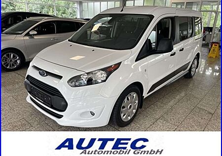Ford Transit Connect Kombi lang KAMERA+ROLLSTUHLRAMPE