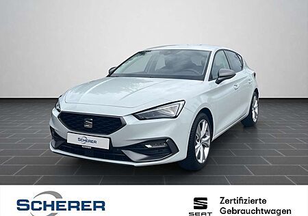 Seat Leon 1.5 eTSI DSG FR Navi, Matrix-LED, ACC, RFK