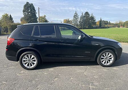 BMW X3 xDrive20d Aut.