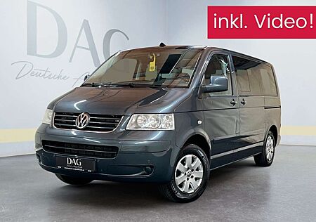 VW T5 Multivan Volkswagen 2.5 TDI +RAMPE+SITZHZ+STANDHZ+AHK+