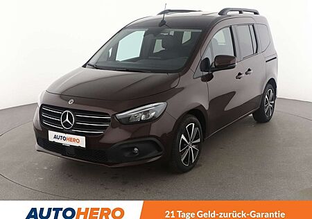 Mercedes-Benz T1 T 180 d Edition Progressive Aut.*NAVI*CAM*