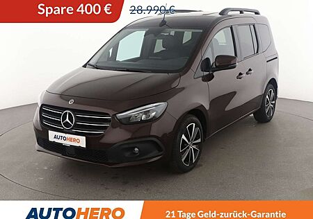Mercedes-Benz T1 T 180 d Edition Progressive Aut.*NAVI*CAM*