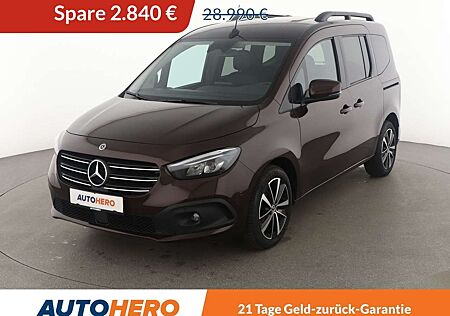 Mercedes-Benz T1 T 180 d Edition Progressive Aut.*NAVI*CAM*