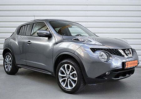Nissan Juke Tekna+Pano+360°Kamera+Totwinkel+AHK+Keyless