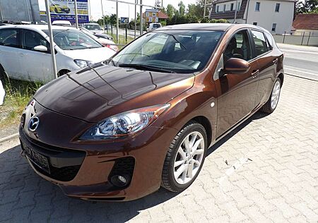 Mazda 3 Edition Klima Alu. Sitzheizung PDC HU AU Neu