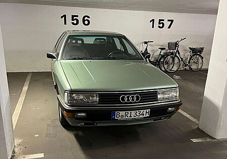 Audi 200 Turbo