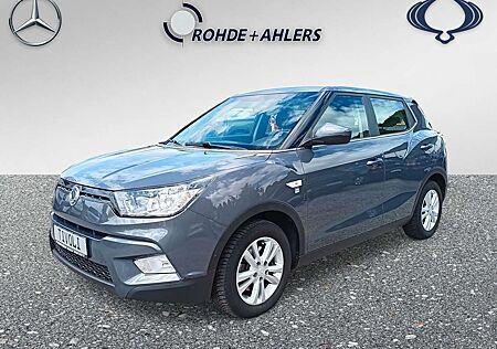 SsangYong Tivoli 1.6+CLEVER+SH+EPH+1.HD+KLIMA+WENIG KM++++