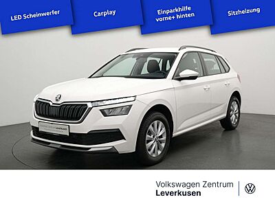 Skoda Kamiq Ambition DSG SHZ LED CARPLAY PDC