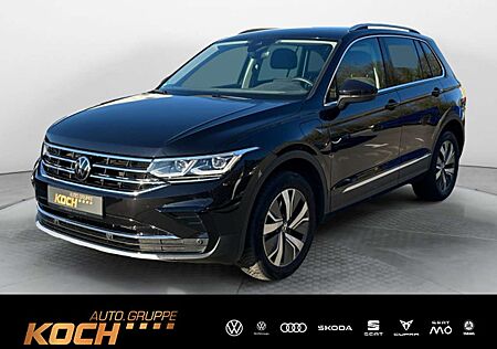VW Tiguan Volkswagen eHybrid Elegance DSG Navi LED Kamera