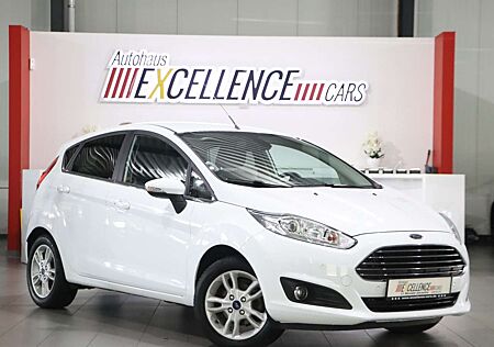 Ford Fiesta 1.0 EB TITANIUM / 4-TÜRE / KLIMAAUTOMATIK