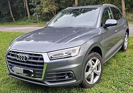 Audi Q5 50 TDI quattro tiptronic design