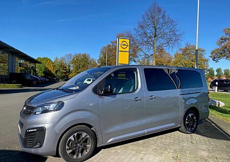 Opel Zafira Life Tourer XL Lang 8-Sitzer Pano Leder Standh HUD Navi