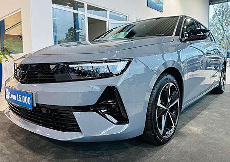 Opel Astra L ST 1.2 GS Aut. 360°Kam SHZG PDC v+h